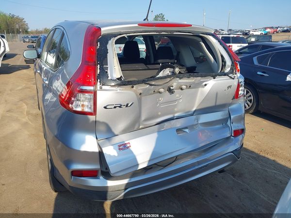 2015 HONDA CR-V EX