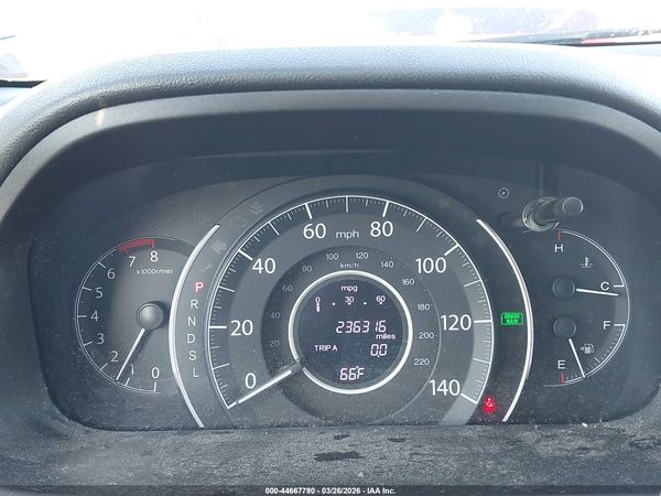 2015 HONDA CR-V EX