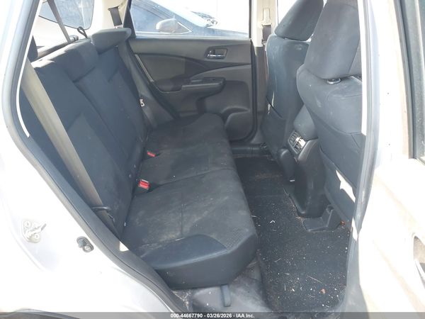 2015 HONDA CR-V EX