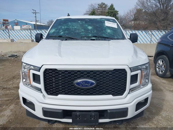 2020 FORD F-150 XL
