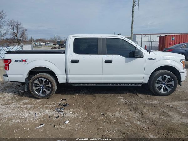 2020 FORD F-150 XL