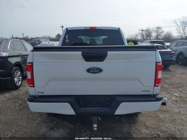 2020 FORD F-150 XL