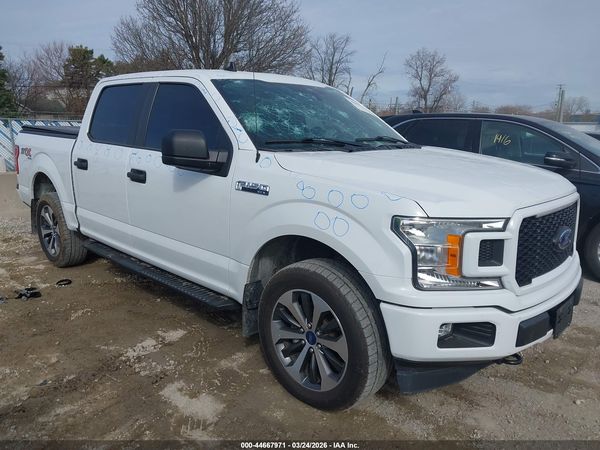 2020 FORD F-150 XL