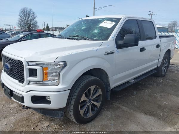 2020 FORD F-150 XL