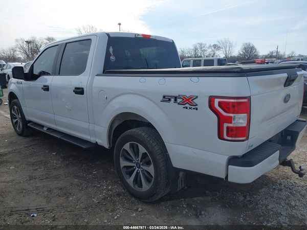 2020 FORD F-150 XL
