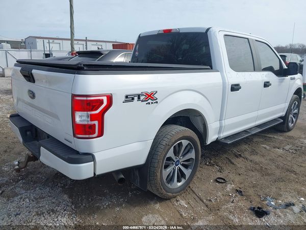 2020 FORD F-150 XL
