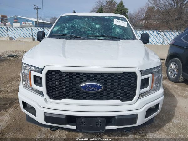 2020 FORD F-150 XL