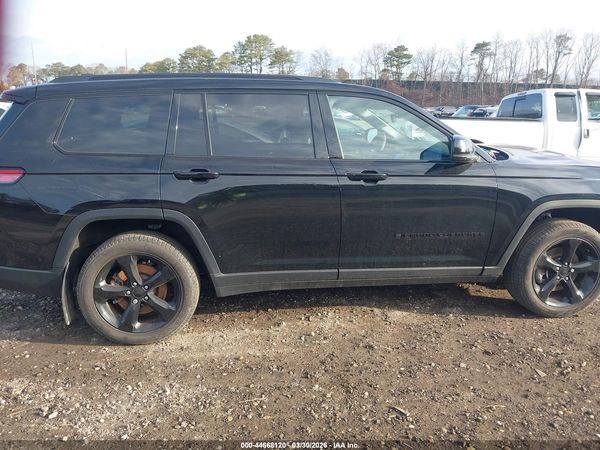 2024 JEEP GRAND CHEROKEE L LIMITED 4X4