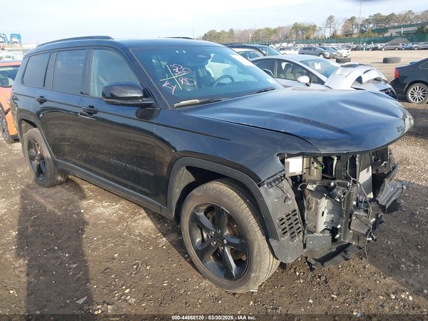 2024 JEEP GRAND CHEROKEE L LIMITED 4X4