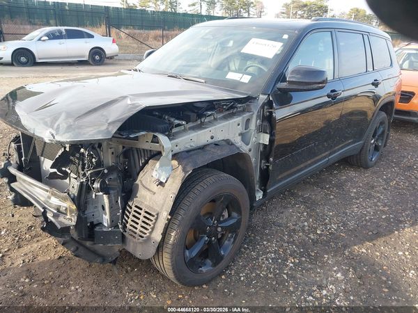 2024 JEEP GRAND CHEROKEE L LIMITED 4X4
