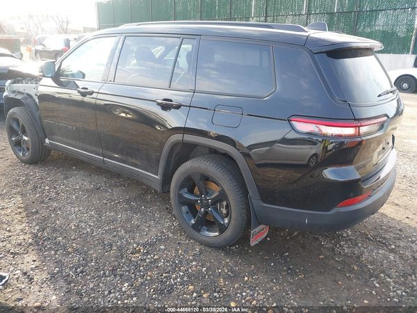 2024 JEEP GRAND CHEROKEE L LIMITED 4X4