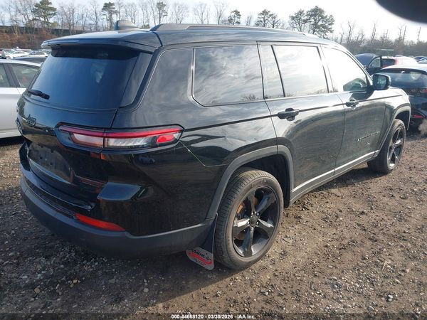 2024 JEEP GRAND CHEROKEE L LIMITED 4X4
