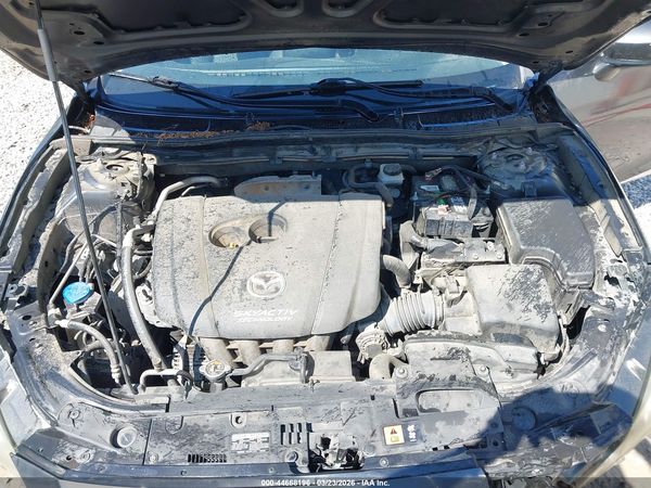 2016 MAZDA MAZDA3 I SPORT