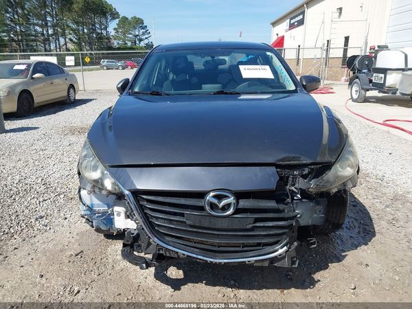 2016 MAZDA MAZDA3 I SPORT