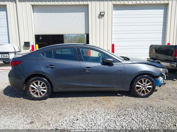 2016 MAZDA MAZDA3 I SPORT