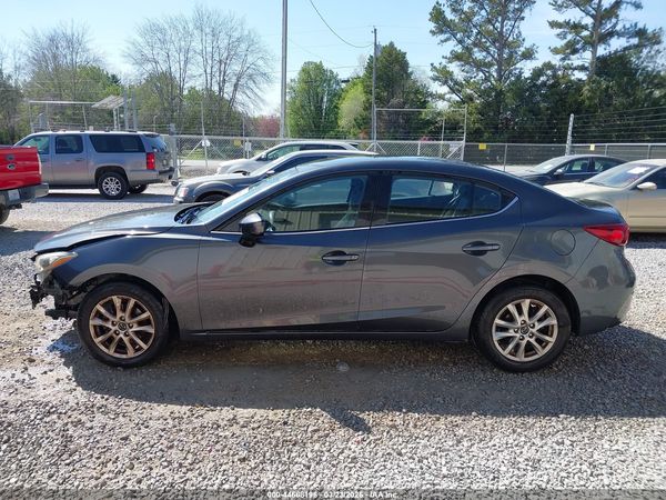 2016 MAZDA MAZDA3 I SPORT