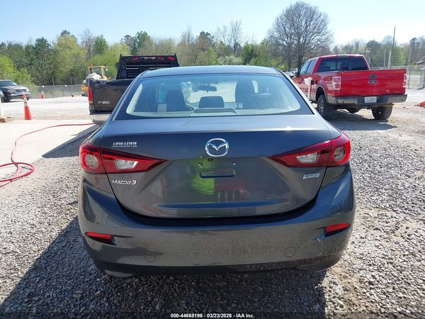 2016 MAZDA MAZDA3 I SPORT