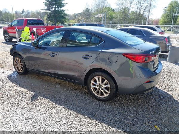 2016 MAZDA MAZDA3 I SPORT
