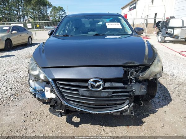 2016 MAZDA MAZDA3 I SPORT