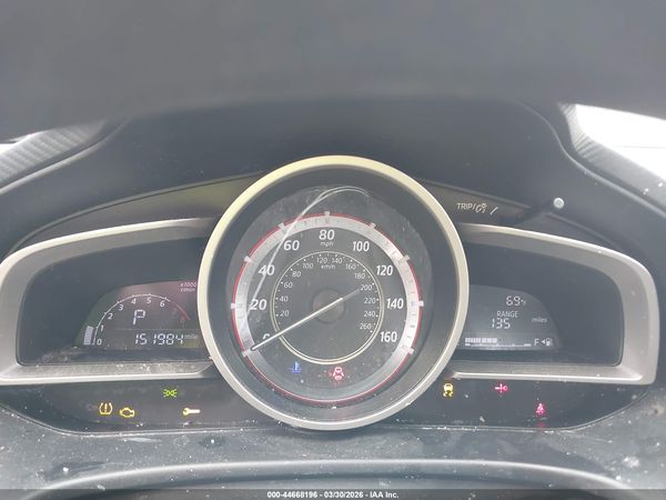 2016 MAZDA MAZDA3 I SPORT
