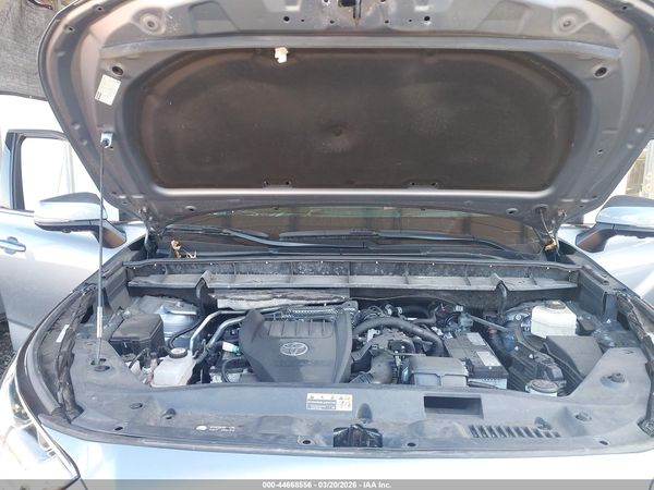 2024 TOYOTA HIGHLANDER PLATINUM