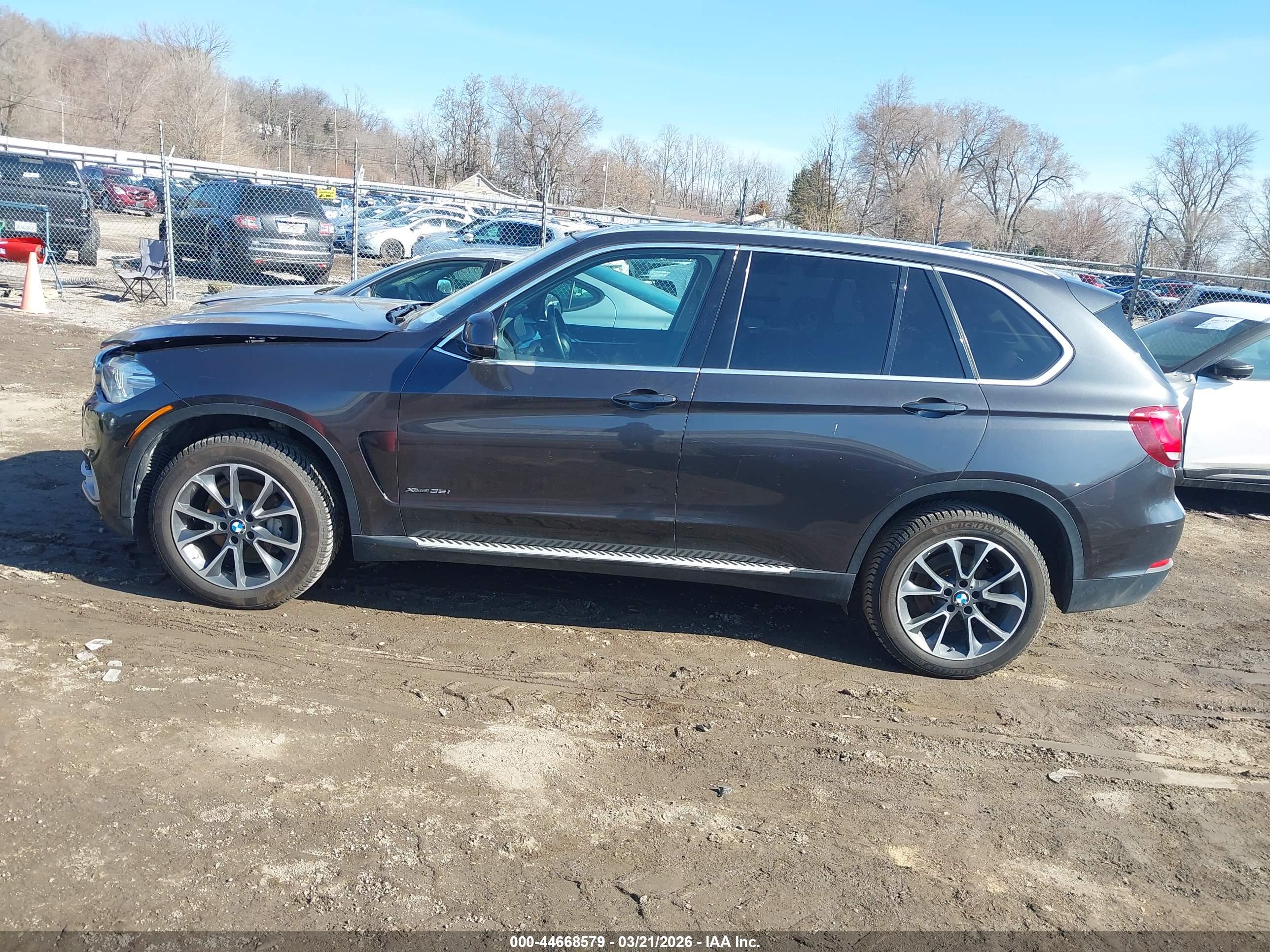 2014 BMW X5 XDRIVE35I