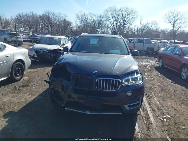 2014 BMW X5 XDRIVE35I