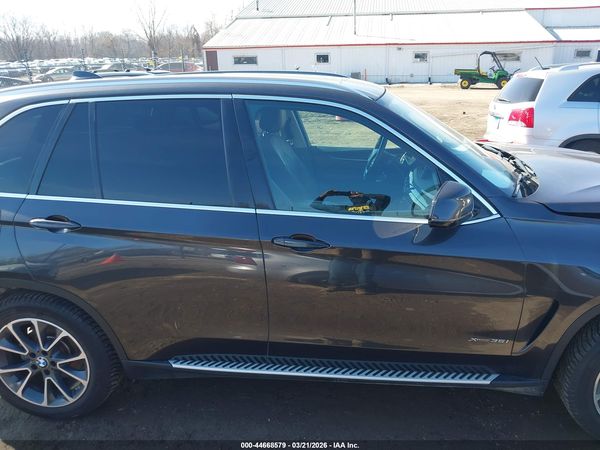 2014 BMW X5 XDRIVE35I
