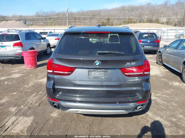 2014 BMW X5 XDRIVE35I