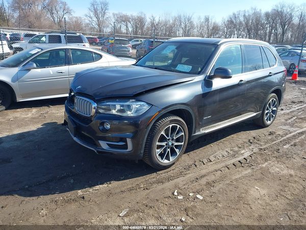 2014 BMW X5 XDRIVE35I