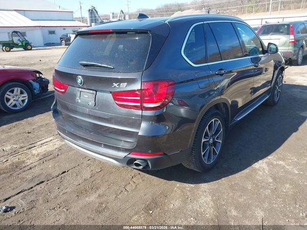 2014 BMW X5 XDRIVE35I