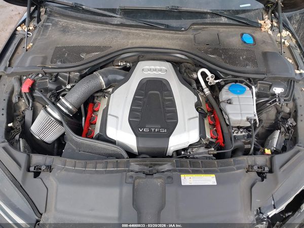 2016 AUDI A7 3.0T PREMIUM PLUS