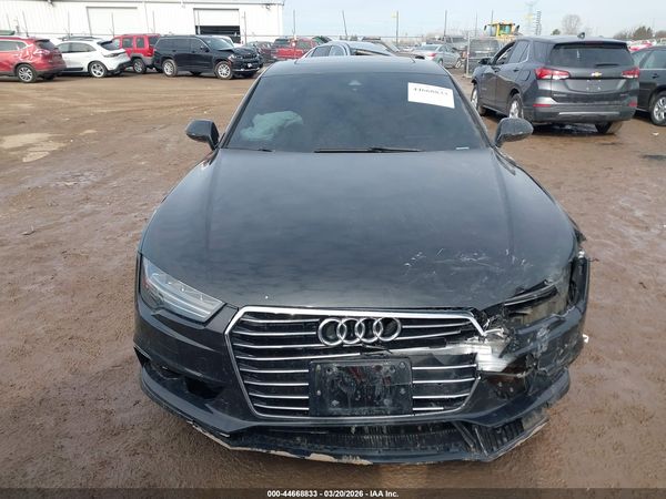 2016 AUDI A7 3.0T PREMIUM PLUS