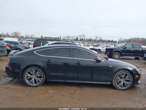 2016 AUDI A7 3.0T PREMIUM PLUS