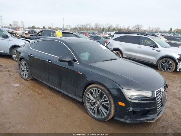 2016 AUDI A7 3.0T PREMIUM PLUS
