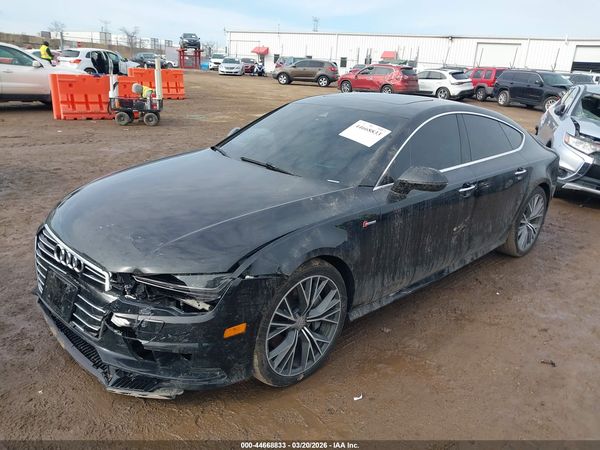 2016 AUDI A7 3.0T PREMIUM PLUS