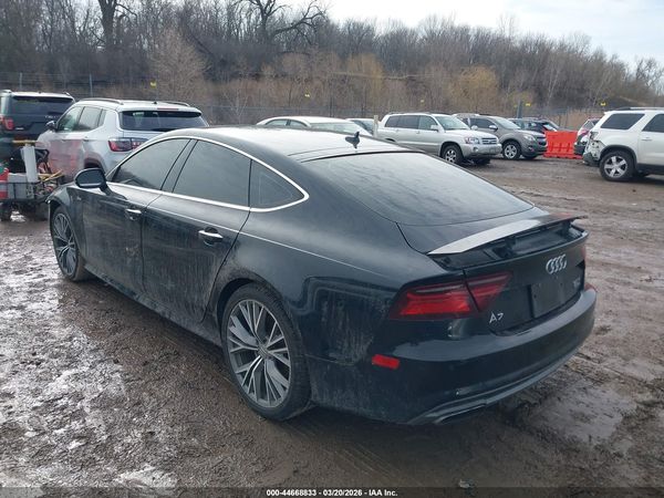 2016 AUDI A7 3.0T PREMIUM PLUS