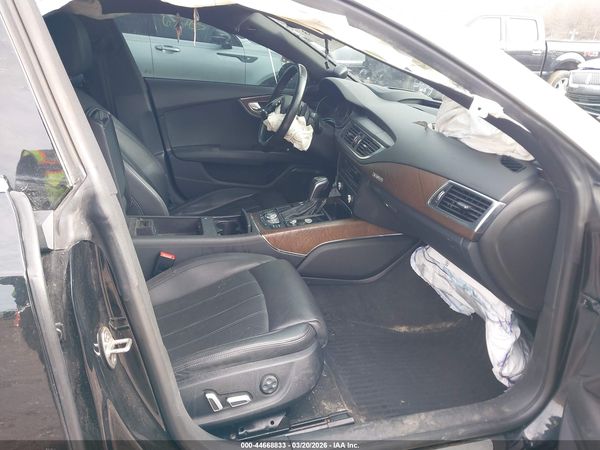 2016 AUDI A7 3.0T PREMIUM PLUS