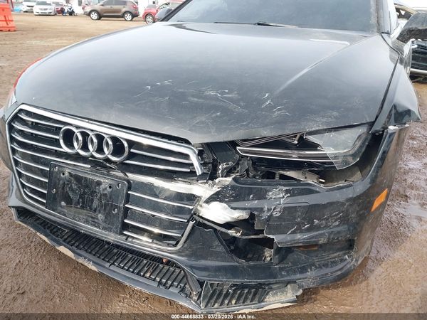 2016 AUDI A7 3.0T PREMIUM PLUS