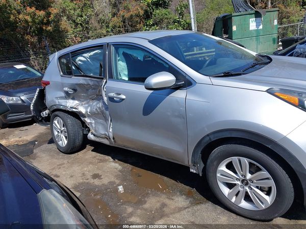 2019 KIA SPORTAGE LX