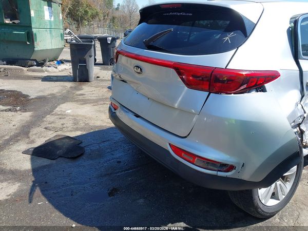 2019 KIA SPORTAGE LX