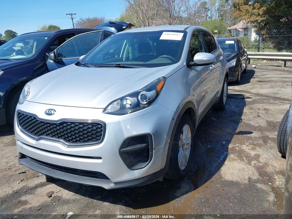 2019 KIA SPORTAGE LX