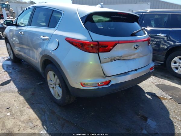 2019 KIA SPORTAGE LX