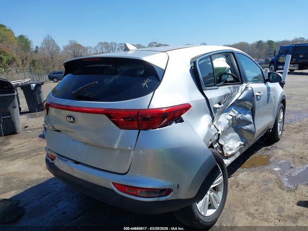 2019 KIA SPORTAGE LX