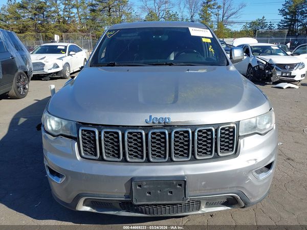 2020 JEEP GRAND CHEROKEE LIMITED 4X4
