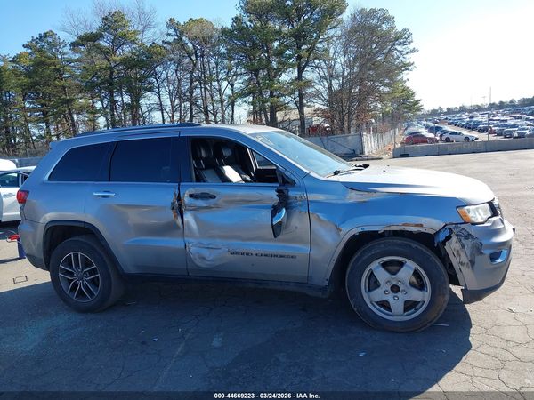 2020 JEEP GRAND CHEROKEE LIMITED 4X4
