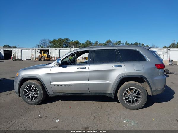 2020 JEEP GRAND CHEROKEE LIMITED 4X4