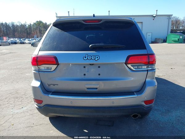 2020 JEEP GRAND CHEROKEE LIMITED 4X4