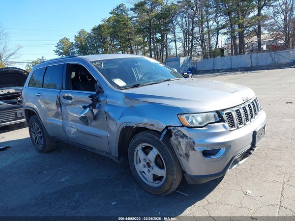2020 JEEP GRAND CHEROKEE LIMITED 4X4