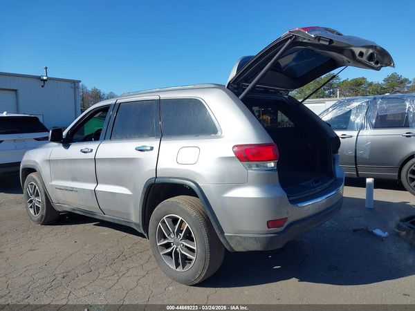 2020 JEEP GRAND CHEROKEE LIMITED 4X4